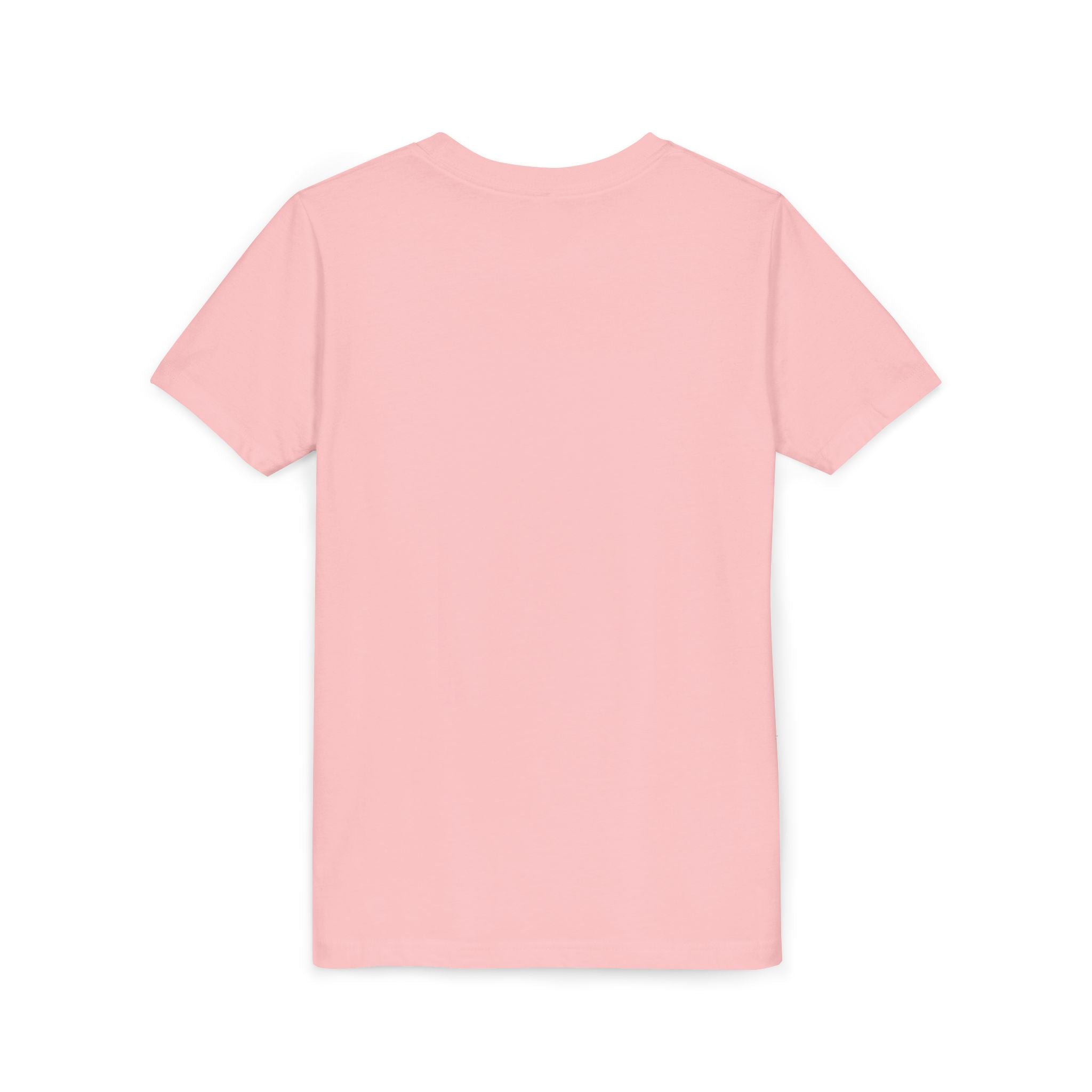 T-shirt fille New York – Graffiti pastel | AnG
